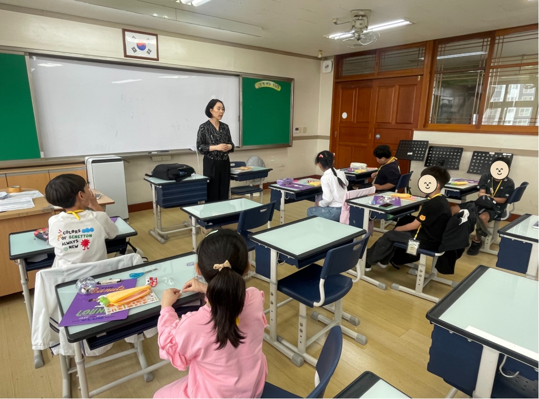 [마을돌봄팀] 초록우산 경기지역본부 지원사업 
